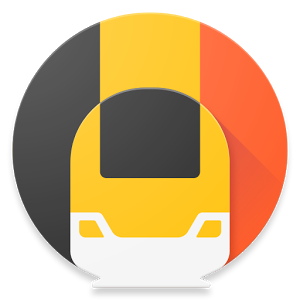BeTrains Android app